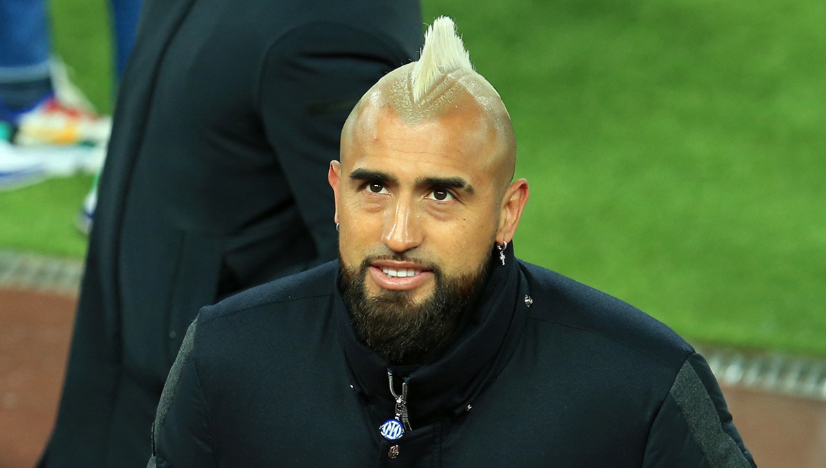 Arturo Vidal tiene contrato con Athletico Paranaense hasta diciembre del 2023. (Foto: Getty Images)