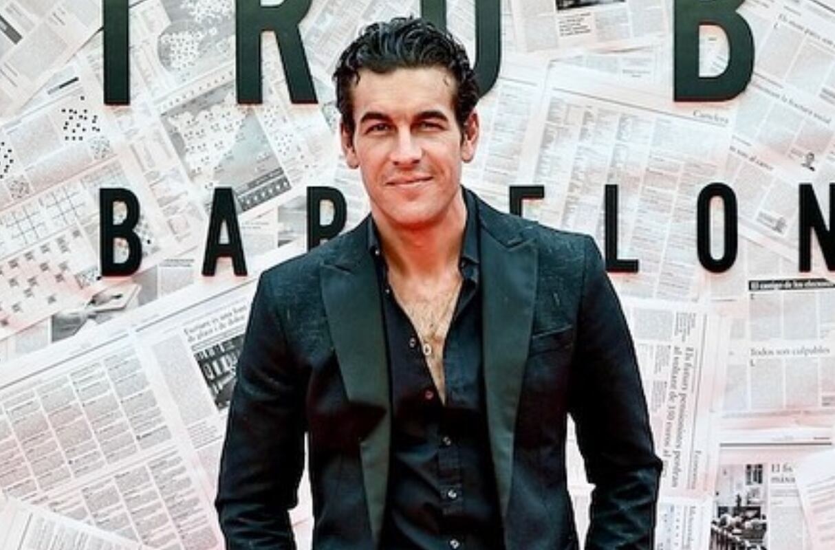 Mario Casas es un actor recordado por la película “Tres metros sobre el cielo”. (Foto: Mario Casas/Instagram)