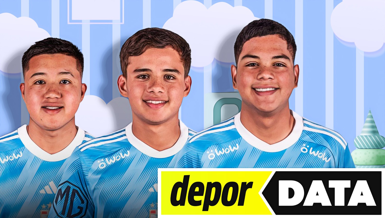 ¿Por qué el Cristal de Nunes es el equipo joven más eficiente de toda Sudamérica? (Imagen: Depor)