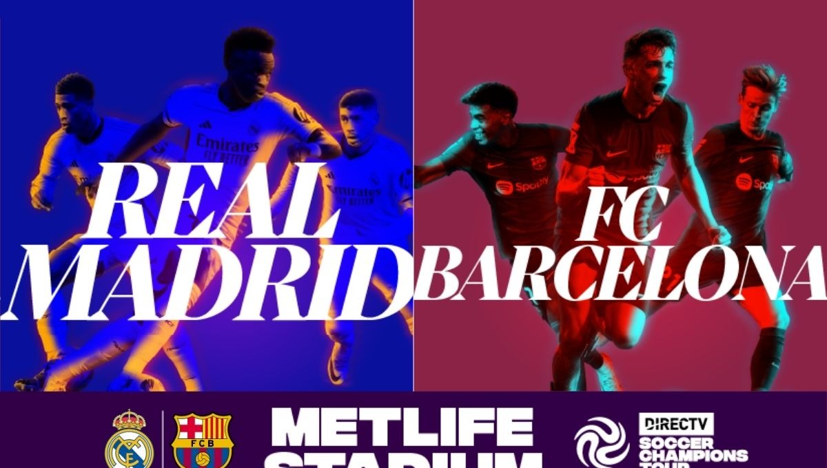 How to watch Real Madrid vs. Barcelona Live Streaming: free and online