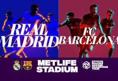 How to watch Real Madrid vs. Barcelona Live Streaming: free and online TV channels