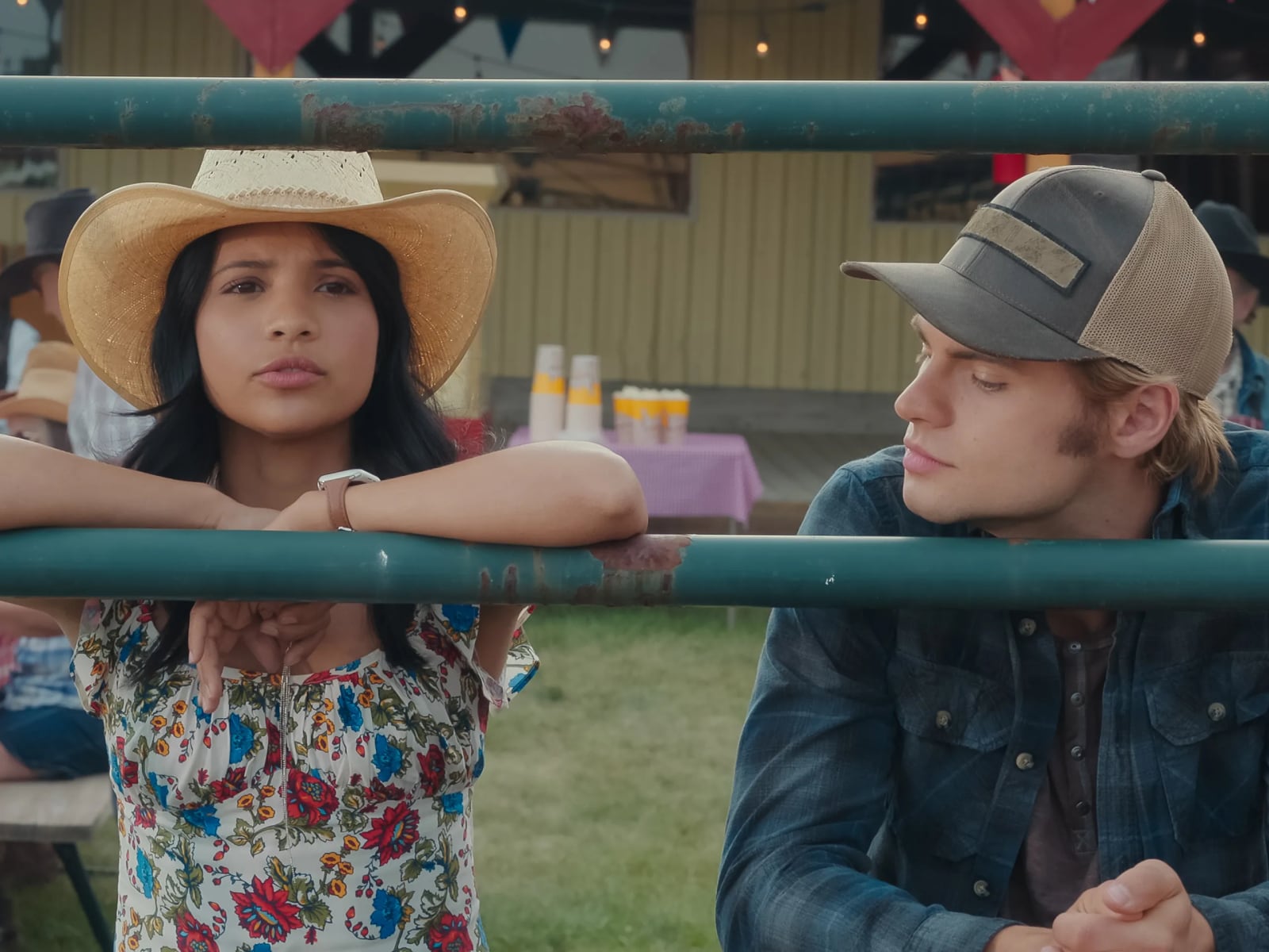 La historia de "My Life with the Walter Boys" sucede, mayormente en un rancho y en una escuela de una ciudad ficticia (Foto: Netflix)