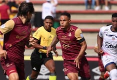 Tolima vs. Fortaleza (1-0): gol, video y resumen por Liga BetPlay