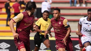 Tolima vs. Fortaleza (1-0): gol, video y resumen por Liga BetPlay
