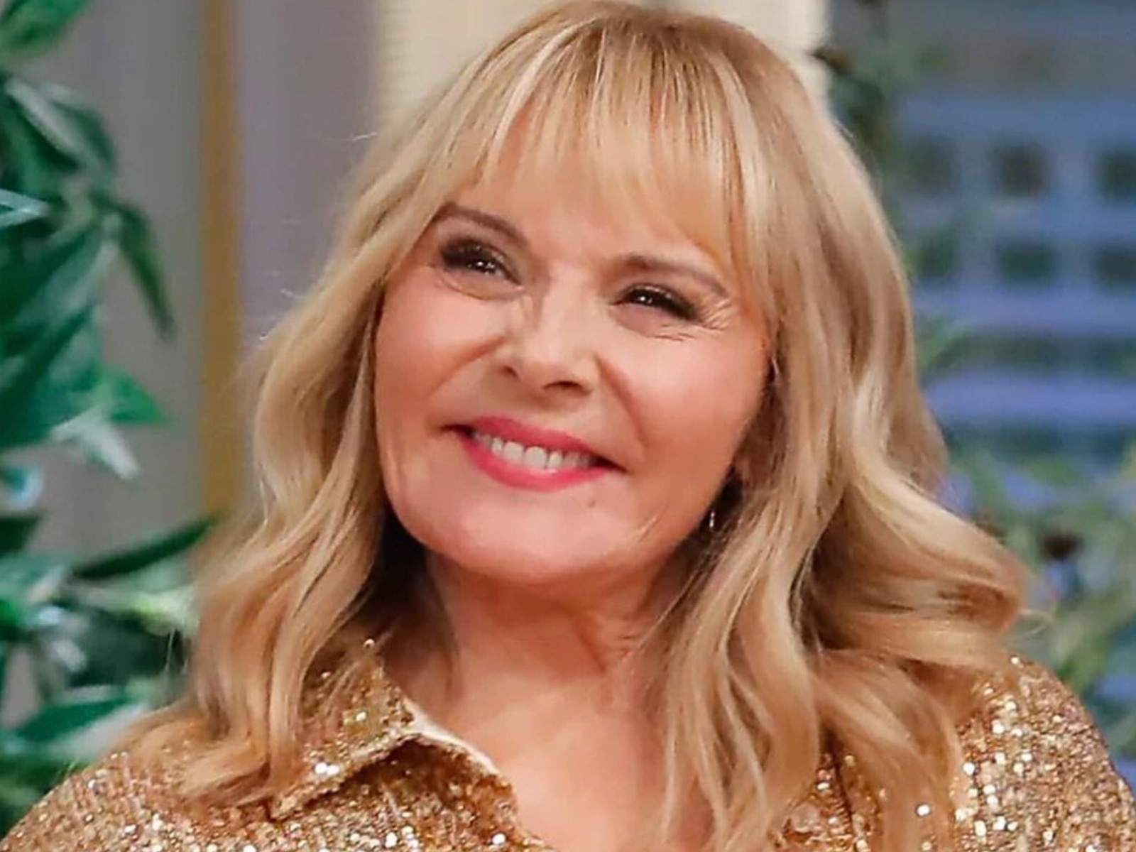 Kim Cattrall asumió el papel de Samantha Jones en la serie "Sex and the City" y en sus películas, pero su participación en "And Just Like That" fue limitada a un cameo (Foto: Kim Cattrall / Instagram)