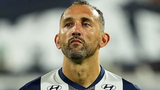 ¿Alianza Lima cambió de parecer? El futuro de Hernán Barcos tras la salida de ‘Pipo’ Gorosito