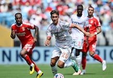 Benfica vs. Bayern (1-0): resumen, video y gol por el Mundial de Clubes