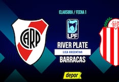 River vs. Barracas Central (0-1): gol, video y resumen por el Torneo Clausura 2026