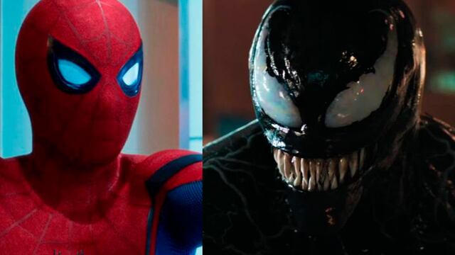 Venom: Tom Holland iba a hacer un cameo en la película, pero Marvel no se lo permitió