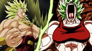 “Dragon Balll Super”: así lucirían Broly y Kale juntos en el anime