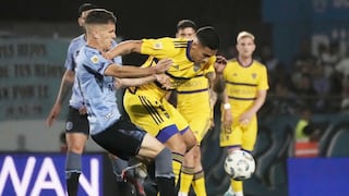 Caída ‘xeneize’: Belgrano derrotó 4-3 a Belgrano, por Copa de Liga Profesional
