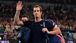 ¡Hasta pronto! Las emotivas palabras de las figuras del tenis tras el adiós de Andy Murray [VIDEO]