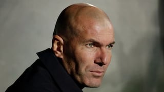Real Madrid a medias: Zidane fue muy crítico con sus suplentes ante Getafe y alabó a este juvenil