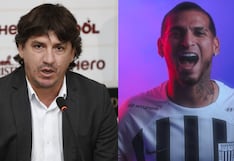 ¿Universitario quiso a Miguel Trauco? Jean Ferrari dio su versión tras su llegada a Alianza Lima