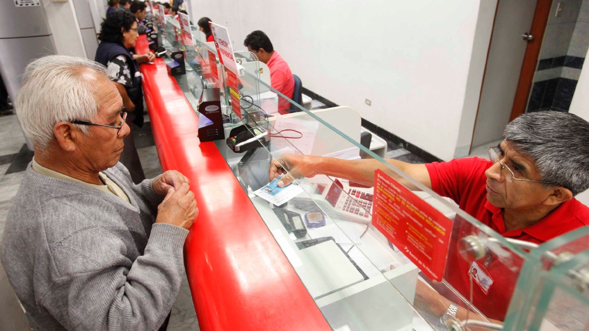 De ONP a una AFP: cómo puedo hacer el cambio en el 2023 | Foto: Andina