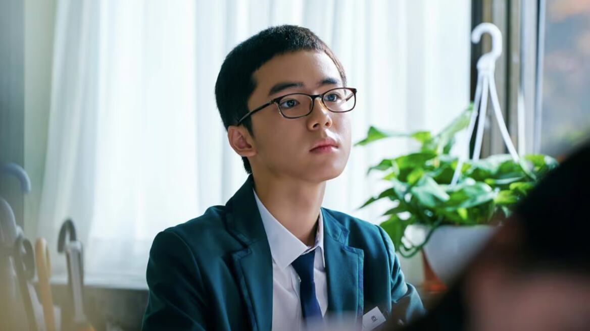 El amigo de Park Eun-bin intentó salvarla de su padre abusivo, pero terminó malherido (Foto: tvN)