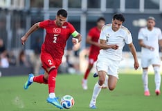 Venezuela perdió 2-1 ante Turquía: video, goles y resumen del amistoso internacional