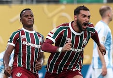 Goles, video y resumen: Fluminense venció 4-2 a Ulsan por Mundial de Clubes