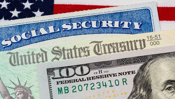 The first of three June Social Security payments , worth up to $4,873 for those retiring at age 70 , will be delivered tomorrow to the following group of retirees. (Photo: Freepik)