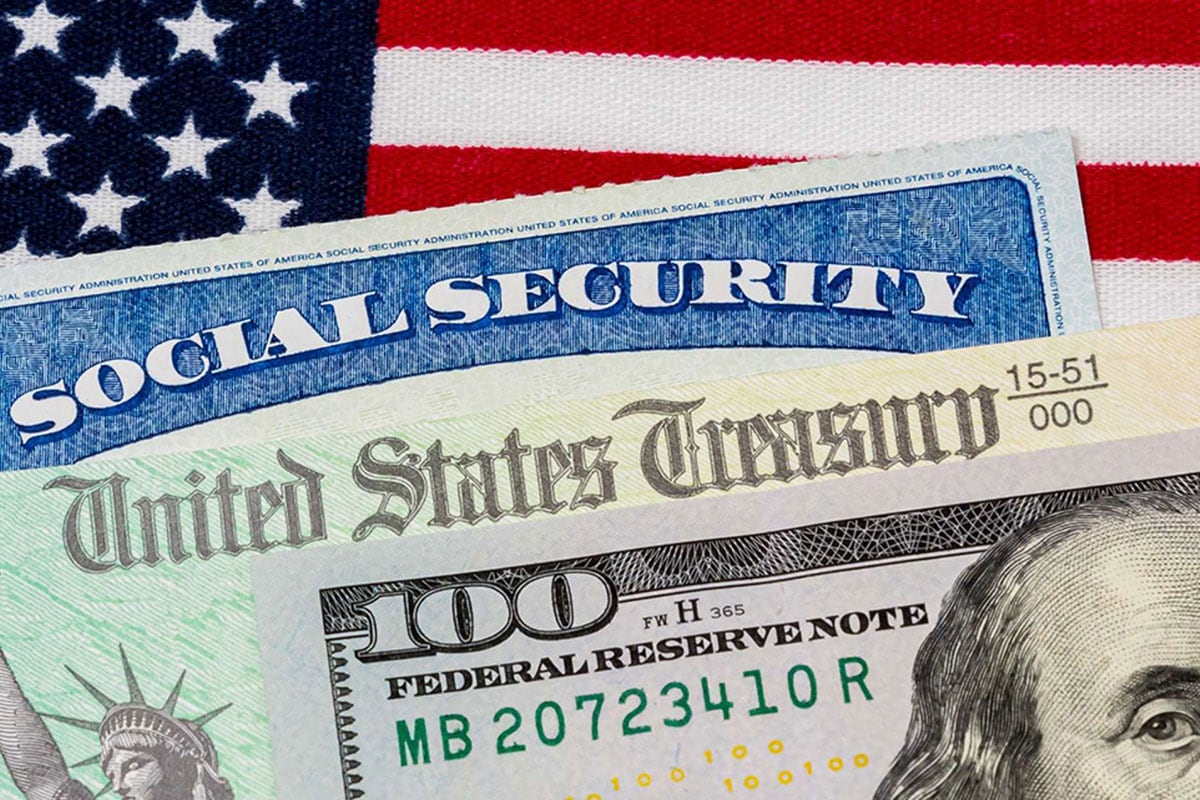 The first of three June Social Security payments , worth up to $4,873 for those retiring at age 70 , will be delivered tomorrow to the following group of retirees. (Photo: Freepik)