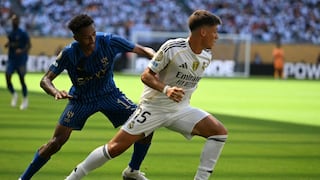 Real Madrid vs. Al Hilal (1-1): resumen, goles y video por el Mundial de Clubes 2025