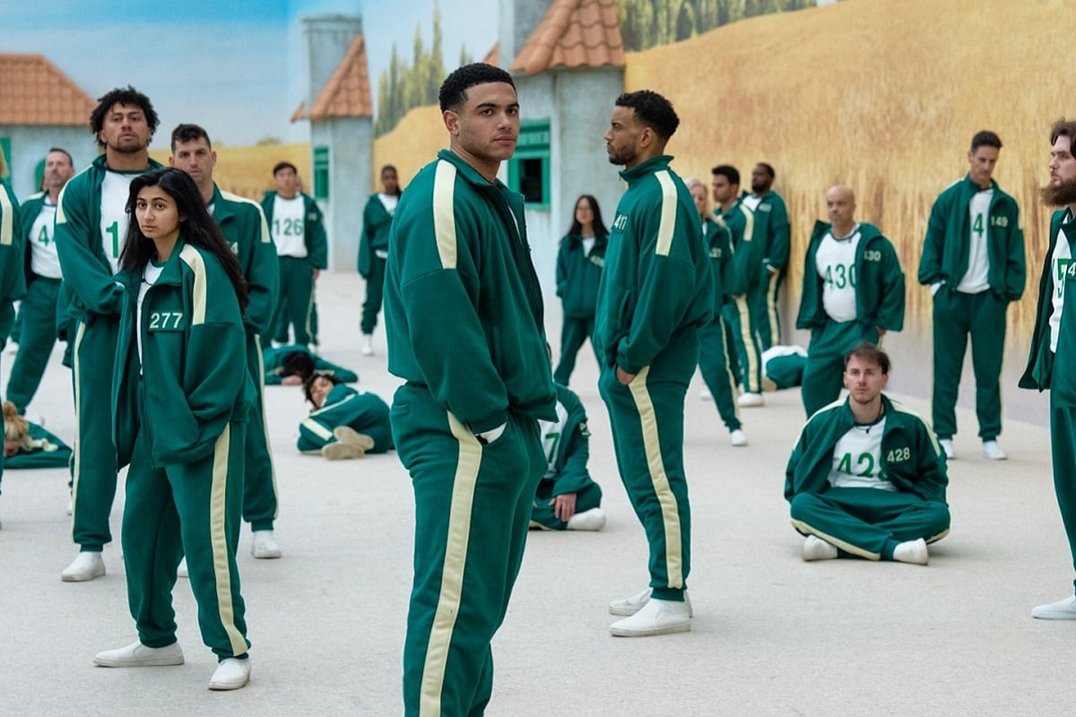 Más de 80.000 personas enviaron solicitud para participar en "El juego del calamar: El desafío" (Foto: Netflix)