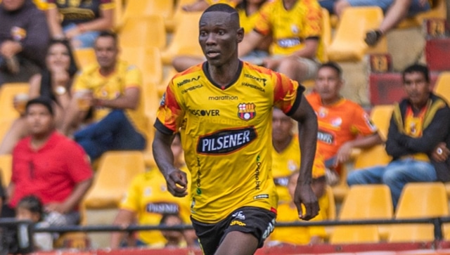 Janner Corozo. (Foto: Barcelona SC)