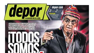 ¡Todos somos Perú!