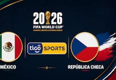 🟣 TiGo Sports EN VIVO GRATIS — dónde ver ahora México vs. República Checa por Fútbol TV y TiGo Play Online