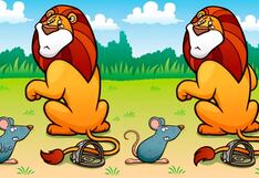 ¿Puedes detectar las 5 diferencias en solo 10 segundos? ¡Desafía tu atención al máximo!