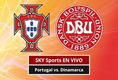SKY Sports ha televisado el juego Portugal vs. Dinamarca por Jornada 3 de UEFA Nations League