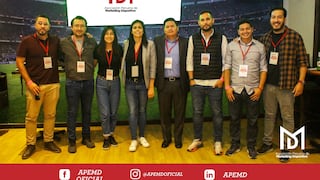 El marketing deportivo en el Perú celebró su primera reunión presencial