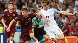 Inglaterra y Rusia empataron 1-1 por el grupo B de la Eurocopa Francia 2016