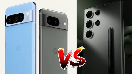 Samsung Galaxy S24 Ultra vs. Google Pixel 8 Pro: cuál celular destaca según la ficha técnica y AnTuTu