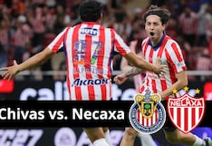¿En qué canal transmite Chivas de Guadalajara vs. Necaxa EN VIVO hoy por la Liga MX 2026 en EE.UU. y México?