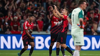 Paranaense venció a River Plate en Curitiba por la Recopa Sudamericana 2019: revisa mejores imágenes del partidazo