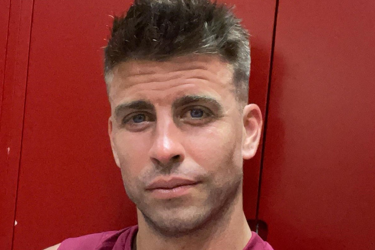 Gerard Piqué acudió a la boda de su hermano Marc y María Valls Casanovas (Foto: Gerard Piqué/Instagram)