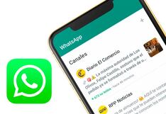 Para qué sirve y cómo usar la caja de comentarios en los canales de WhatsApp