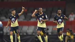 América goleó 4-0 a Tauro y da un paso importante a semifinales de Concachampions 2018