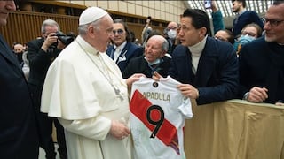 “Descansa en paz”: el mensaje de despedida de Gianluca Lapadula al Papa Francisco