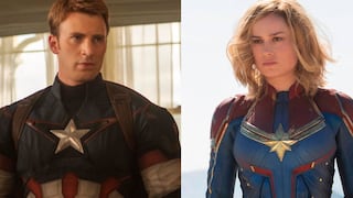 Avengers: Endgame | Capitana Marvel y Capitán América forman juntos en nuevos juguetes