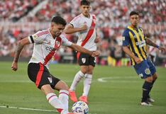 River Plate vs Rosario Central (4-0): goles, resumen y video por Liga Profesional Argentina