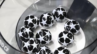 Sorteo de la Champions League: video, resumen y partidos de los octavos de final