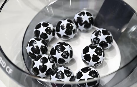 Sorteo de la Champions League: video, resumen y partidos de los octavos de final