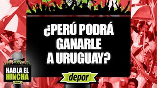 Perú vs. Uruguay: Depor recogió las opiniones de los hinchas en la previa del partido