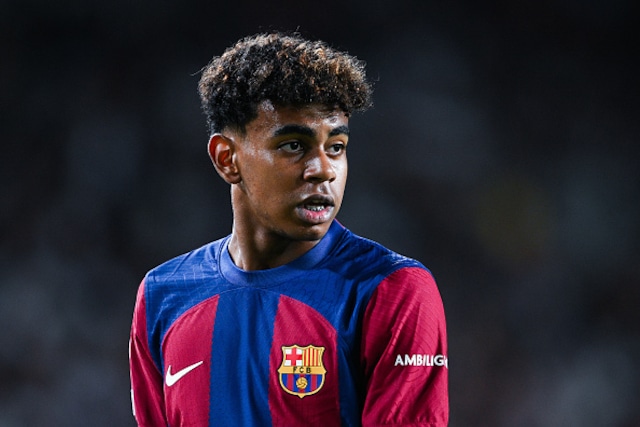 2037 - Lamine Yamal. (Foto: Getty Images)