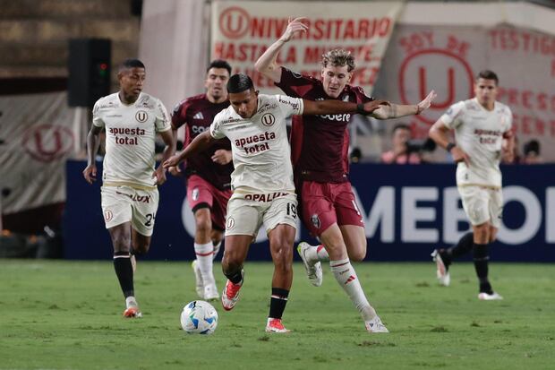 Universitario busca recuperar el paso luego de perder 1-0 ante River Plate por Copa Libertadores.