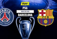 Barcelona vs. PSG EN VIVO vía ESPN y Disney Plus: ver transmisión en directo por internet