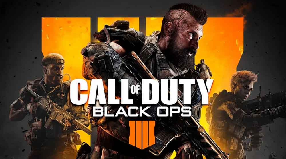 Los rumores indican que la próxima entrega será de Black Ops.