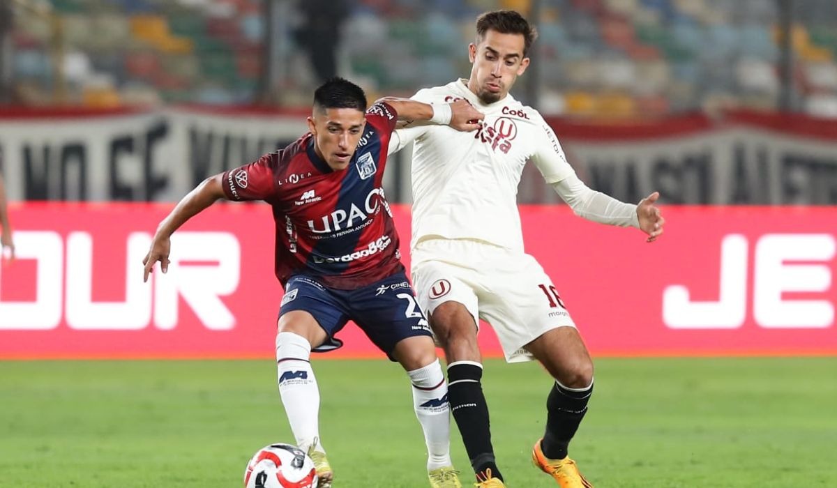 Universitario visitará a Carlos A. Mannucci por la fecha 1 del Apertura. (Foto: Jesús Saucedo /@Photo.gec)